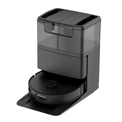 Robot s automatickým{0}}sběrem prachu
