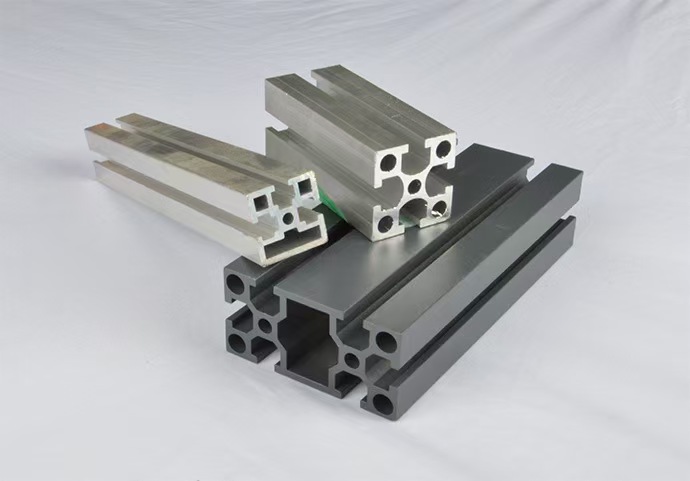 Obrobitelná extrudovaná sekce z hliníkové slitiny 6061-T6